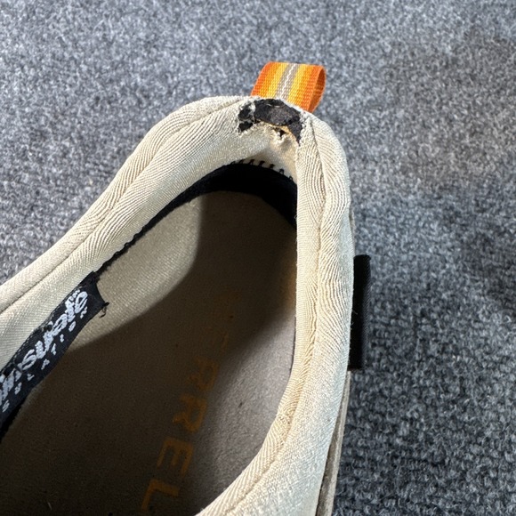 Merrell Polar Moc Waterproof Women's Sz 7 Shoes Polartec Thinsulate - Picture 6 of 7